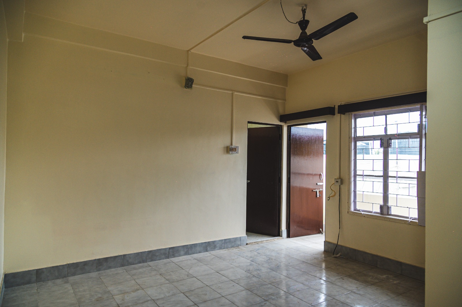 Unfurnished 3bhk in Uday Path, Zoo Tiniali, Guwahati, Assam, India for Rent